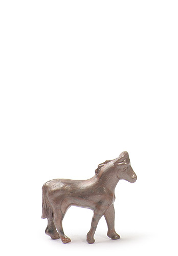 Tiere zur Arche Noah - Pferd, Kopf nach oben - 880/1