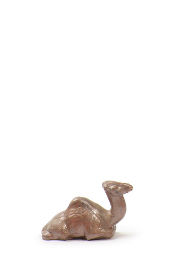 Tiere zur Arche Noah - Kamel, liegend - 880/1