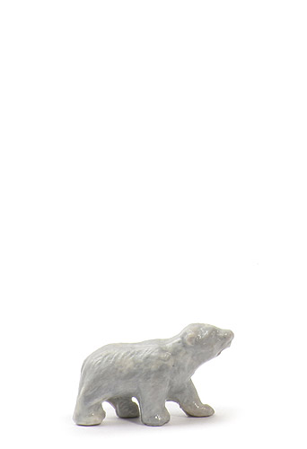 Tiere zur Arche Noah - Bär, Kopf nach oben - 880/1