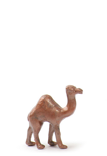 Tiere zur Arche Noah - Kamel, stehend - 880/1