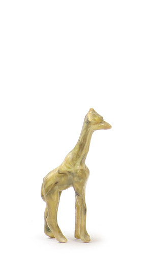 Tiere zur Arche Noah - Giraffe - 880/1