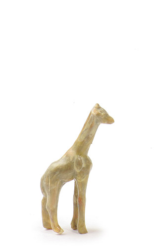 Tiere zur Arche Noah - Giraffe - 880/1