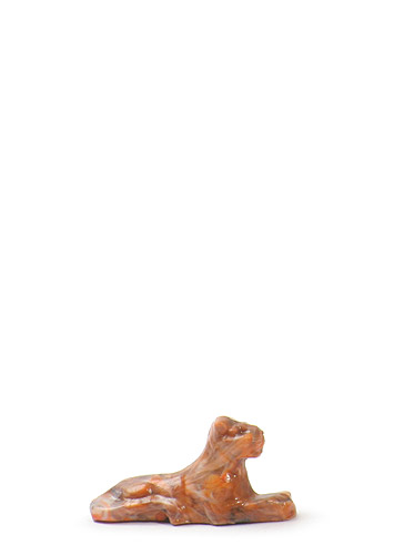 Tiere zur Arche Noah - Löwe, liegend - 880/1