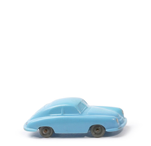 Porsche 356 (Typ 1) - ca. wasserblau - 160/1e~