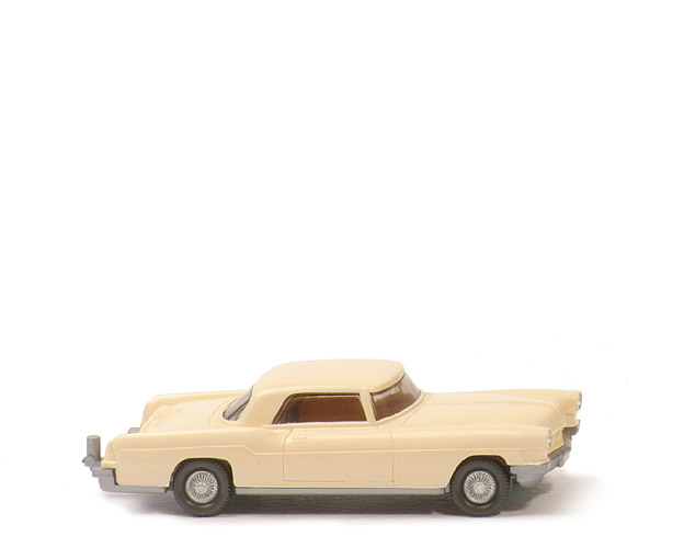 Ford Continental - creme, BP "WM 21 GERMANY", m. Zughaken - 210/4e