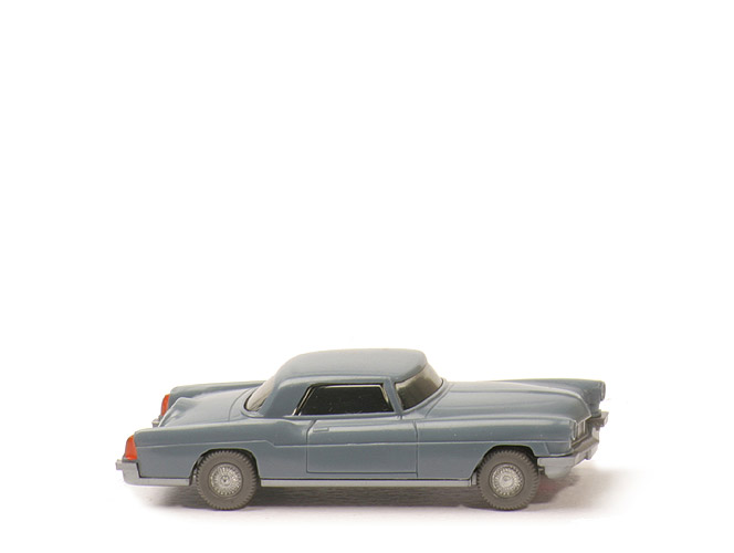 Ford Continental - graublau, BP WIKING - 210/1c