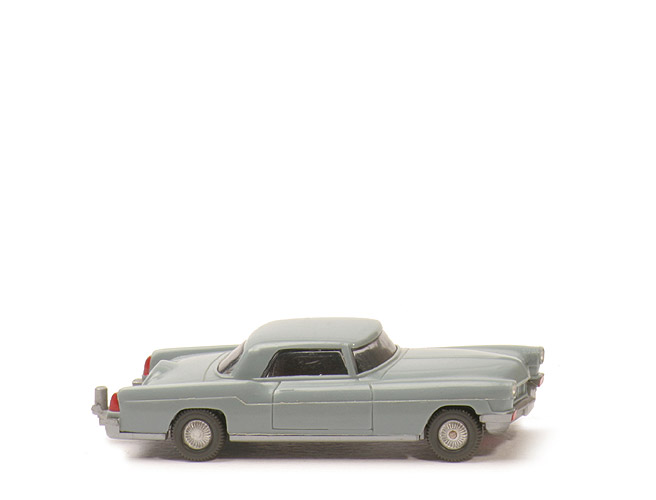 Ford Continental - hellgraublau, BP "WM 21 GERMANY", m. Zughaken - 210/4i