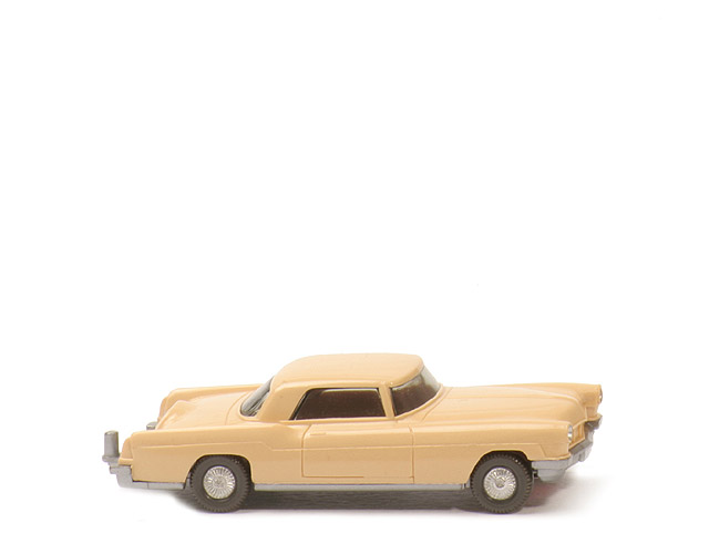 Ford Continental - dunkles hellbeige, BP "WM 21 GERMANY", m. Zughaken - 210/4d