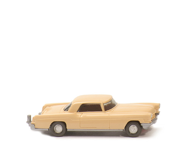 Ford Continental - dunkles hellbeige, BP "WM 21 GERMANY", m. Zughaken - 210/4d