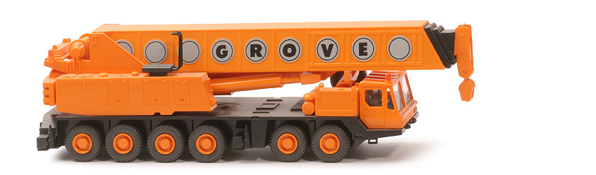 Grove Auto-Kran - Grove - 632/4