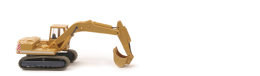 O & K Raupenbagger - Depenbrock - 660/6b