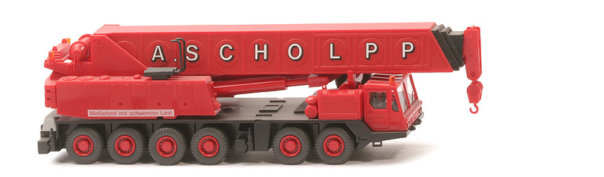 Grove Auto-Kran - Scholpp - 632/5