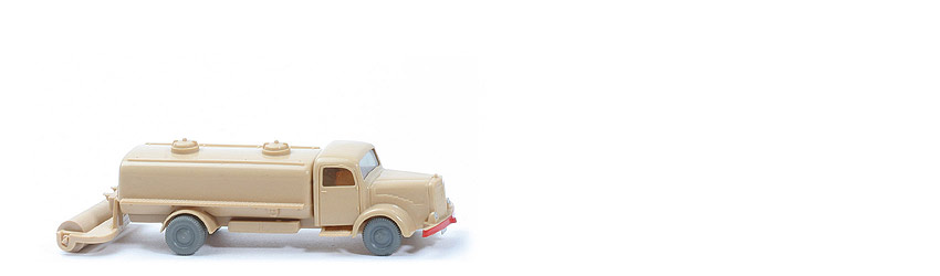 MB L 5000 Alter Sprengwagen - beige - 640/3a