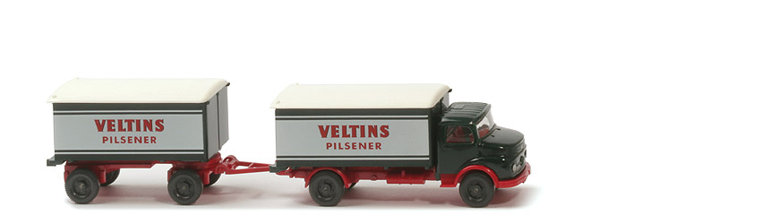MB L 1413 mit Kofferaufbau (2001) - "Der Veltins-Fuhrpark in den 60er Jahren" - Veltins (9)