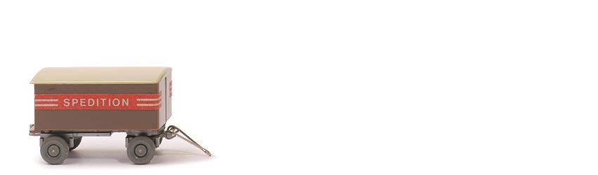 Kofferanhänger Spedition - Koffer blassbraun, CH silbern, BP WM - 541/10?