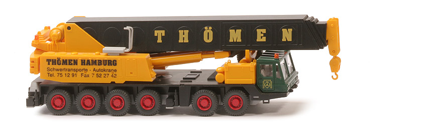 Grove Auto-Kran - Thömen - 632/7