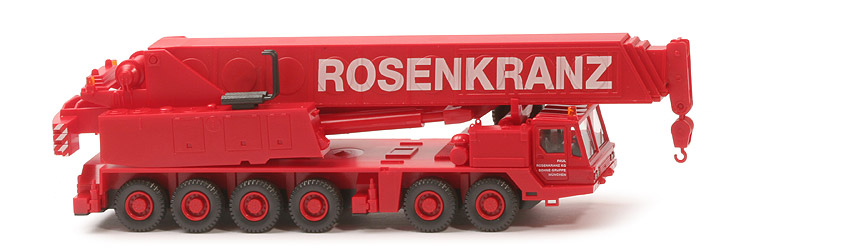 Grove Auto-Kran (2010) - Rosenkranz - nicht erfasst