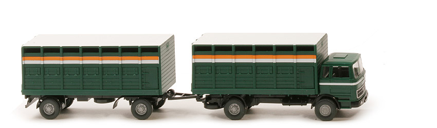 MB 1620 Viehtransport (2020) - "moosgrün" - nicht erfasst