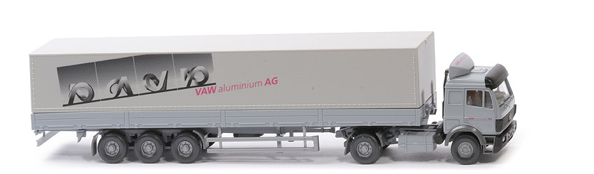 MB 1735 SK Pritschensattelzug 2/3 - VAW Aluminium - VAW (7)