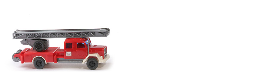 Magirus Saturn Leiterwagen - Wilmersdorf - Wilmersdorf