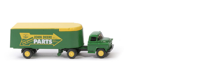 Chevrolet Kühlsattelzug (2022) - John Deere - nicht erfasst