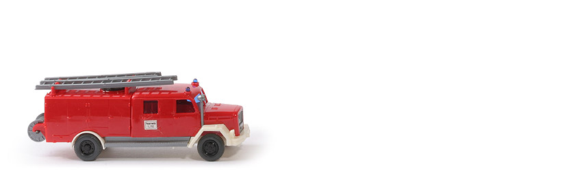 Magirus Saturn Spritzenwagen - Wilmersdorf - Wilmersdorf
