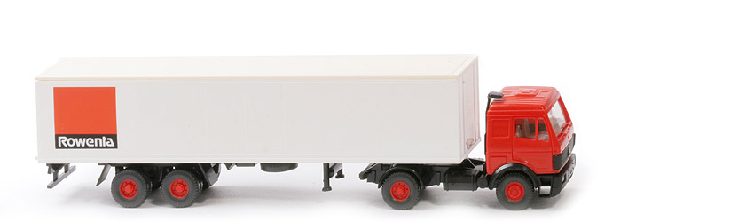 MB 1735 LS Koffersattelzug 2/2 - Rowenta - 542a/1