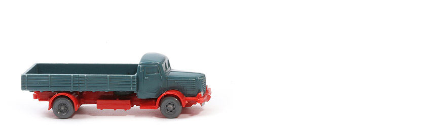 Büssing 8000 uv - FH, PR mattgraublau, CH orangerot - 470/1e