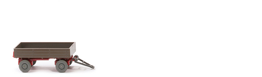 LKW-Anhänger (Typ 5) - ZH integriert, PR blassbraun, CH hellbraunrot - 400/15v