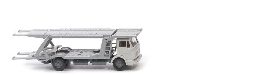 MB 1622 neuer Pkw-Transporter (2019) - Set "Lepoix" - nicht erfasst
