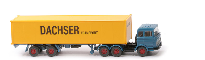 MB LPS 2223 Container-Sattelzug - Dachser - Dachser (2) b