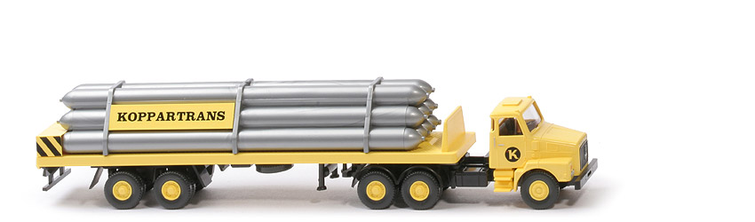 Volvo N 10 Gastransporter - Koppartrans - nicht erfasst