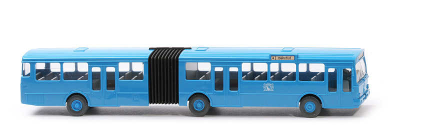 MB O 305 G Gelenkbus - Zürich - 705/7b