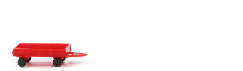 LKW-Anhänger (Typ 2) - rot, mit ZH - 400/2h ?