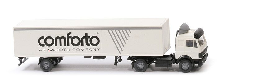 MB 1735 S Koffersattelzug 2/1 - comforto - Comforto