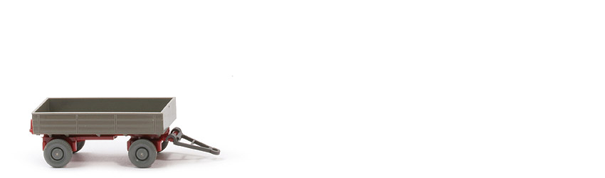 LKW-Anhänger (Typ 5) - ZH integriert, PR betongrau, CH weinrot - 400/15z