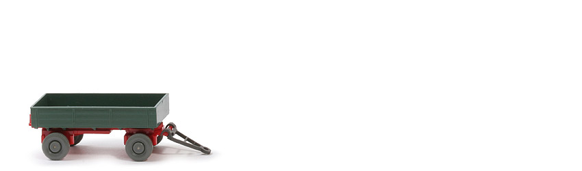 LKW-Anhänger (Typ 5) - ZH integriert, PR graugrün, CH rot - 400/15o