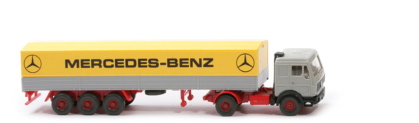 MB 1635 S Pritschen-Sattelzug - Fahrerinformation - Fahrerinformation (7)