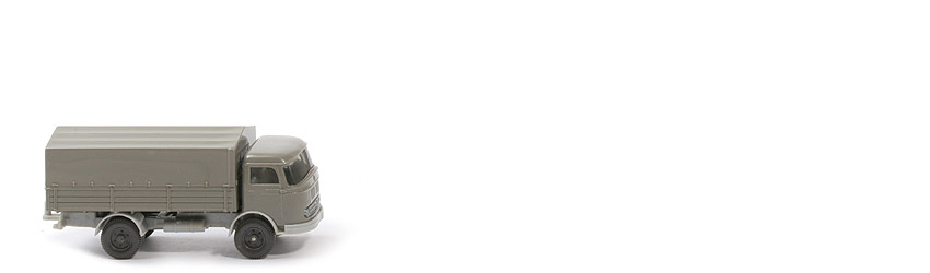 MB LP 321 Pritsche - FH, PR betongrau, CH silbergrau - Typ 3 - 434/3b ~
