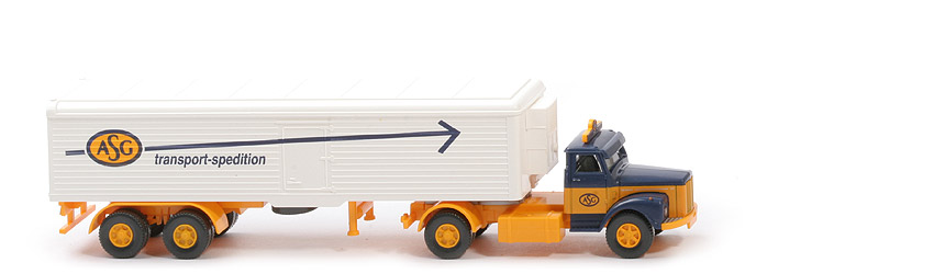 Scania L 111 Kühlsattelschlepper (2025) - ASG - nicht erfasst