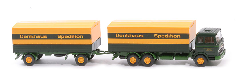 MB 2223 Fernlastzug 3/2 (2017 - 2025)  - Denkhaus  - nicht erfasst
