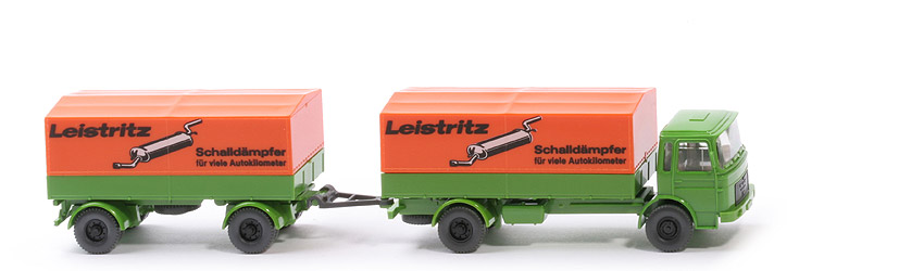 MAN Nahverkehr - Leistritz - 424/8b