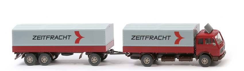 MB 1632 Fernlastzug 2/3 - Zeitfracht - 455/2 ?