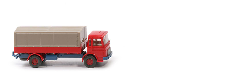 MAN Nahverkehr - mit Prägekante Front - 422/2b