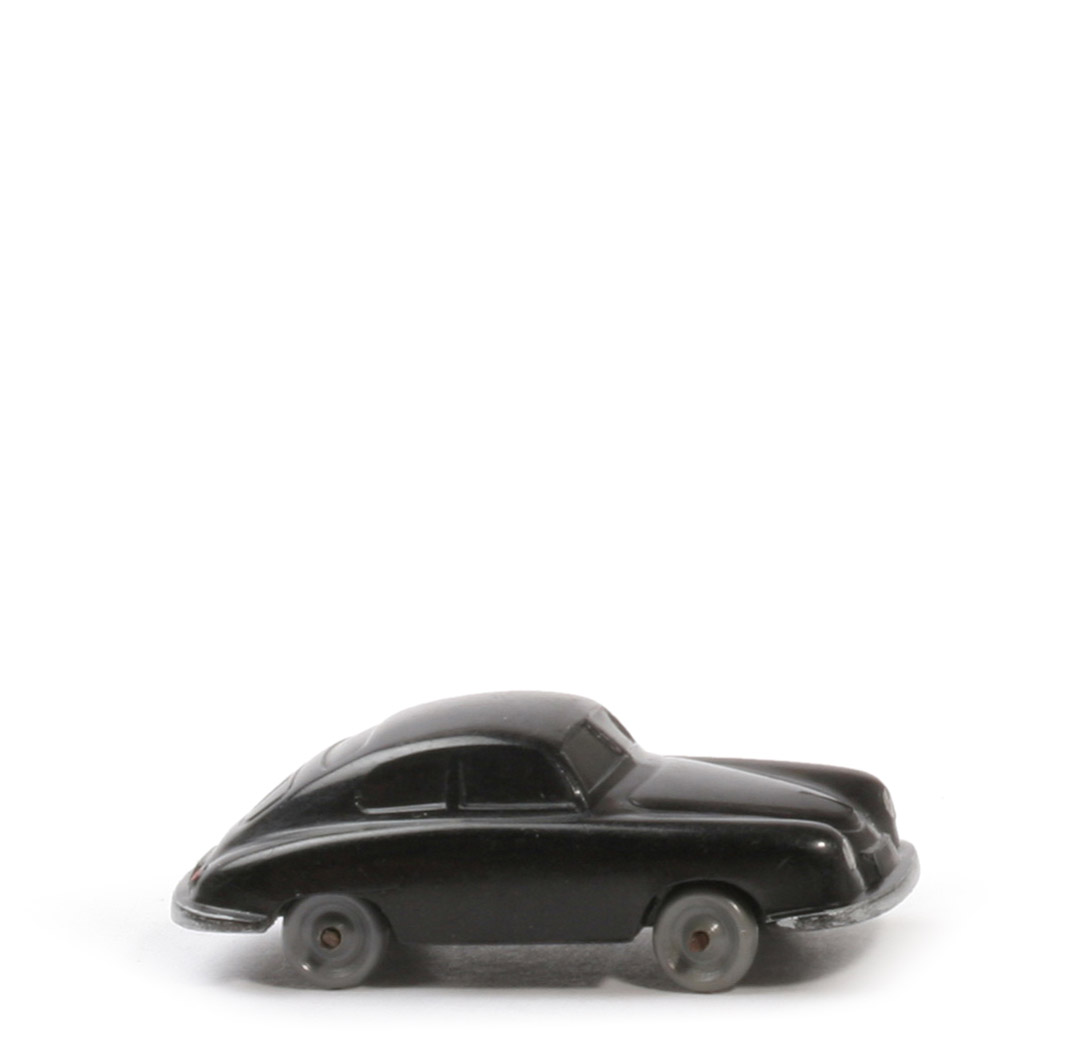 Porsche 356 (Typ 1) - schwarz - 160/1c