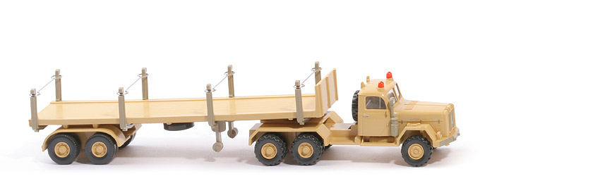 Magirus Uranus (2026) - Rungensattelzug - nicht erfasst