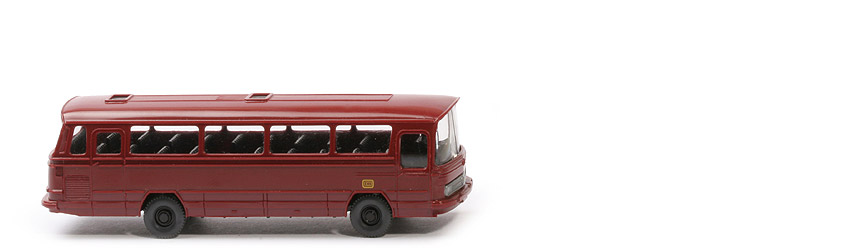 MB O 302 (1995) - Buspackung "100 Jahre" - 990/5 - 2