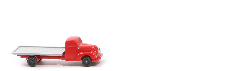 Ford 3500 Flachpritsche (2024) - SIKU//Wiking-Modellwelt zur 100. Auktion des Auktionshauses Saure - nicht erfasst